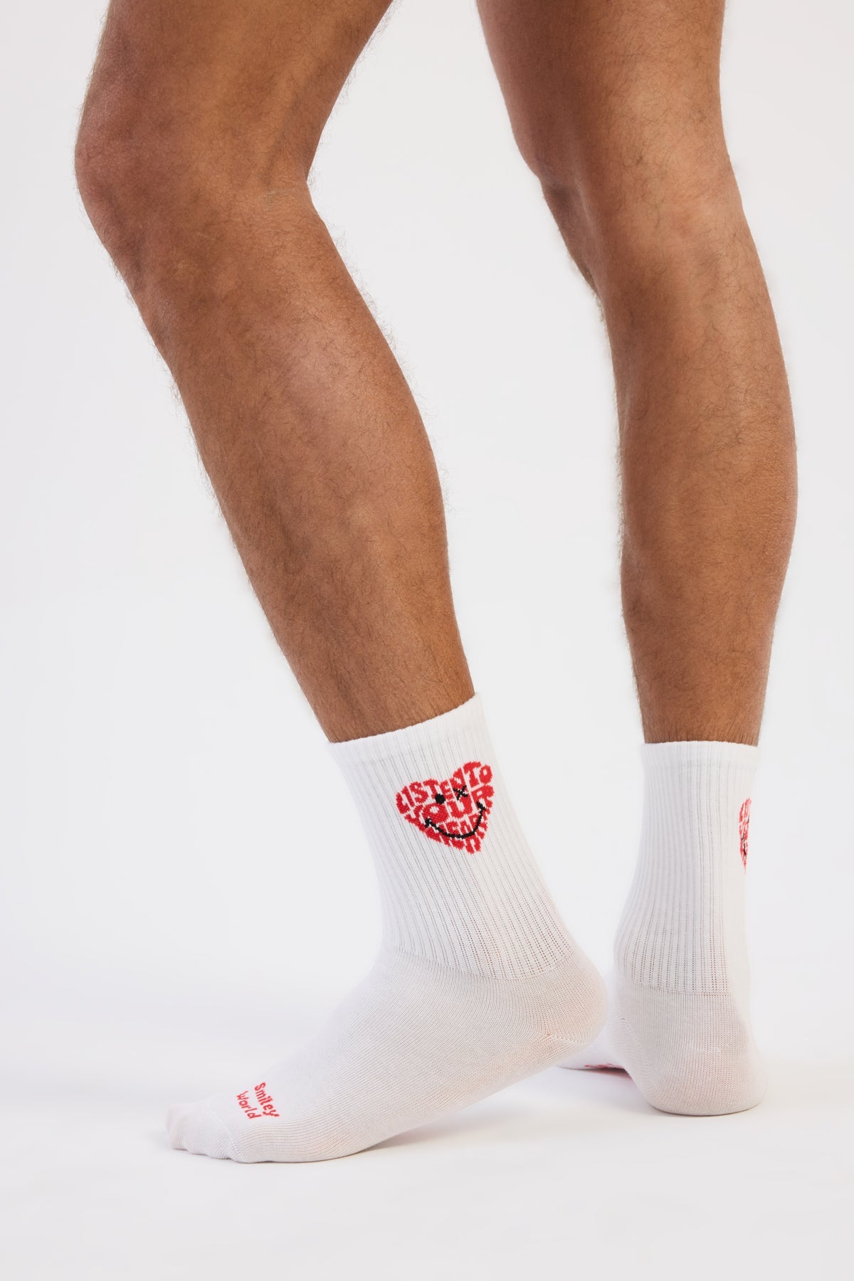 Paul Kenzie-Paul Kenzie | Smiley World Soket Çorap 4-Çorap-4-Milagron.com