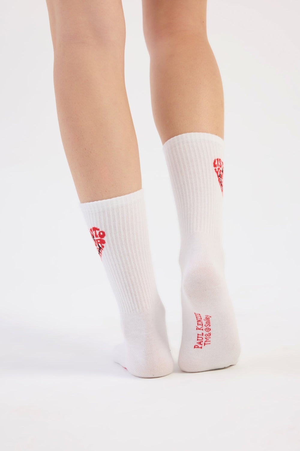 Paul Kenzie-Paul Kenzie | Smiley World Soket Çorap 4-Çorap-8-Milagron.com