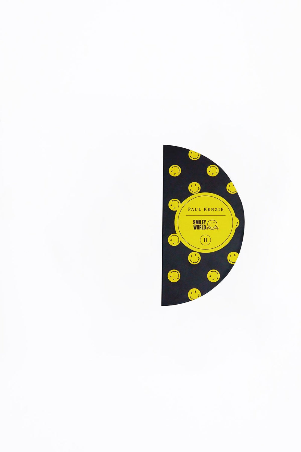 Paul Kenzie-Paul Kenzie | Smiley World Triangle Spor Bralet 2-Bralet-8-Milagron.com