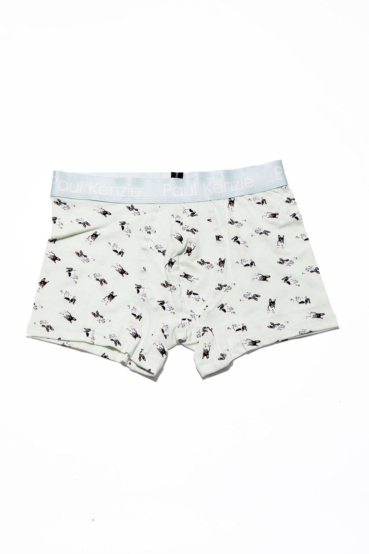 Paul Kenzie-Paul Kenzie X Kurtaran Ev Desenli Erkek Boxer Frenchie-Boxer-2-Milagron.com