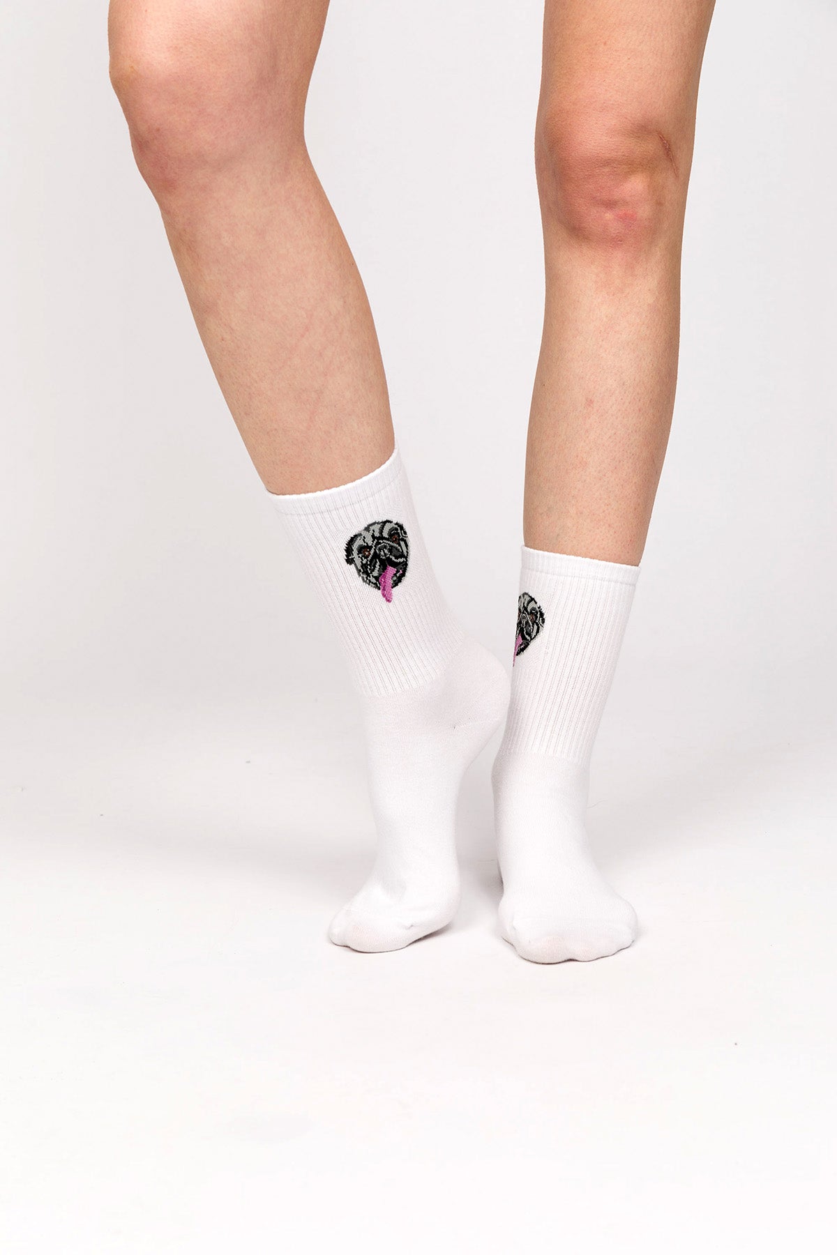 Paul Kenzie-Paul Kenzie X Kurtaran Ev Desenli Soket Çorap Dani-Çorap-5-Milagron.com