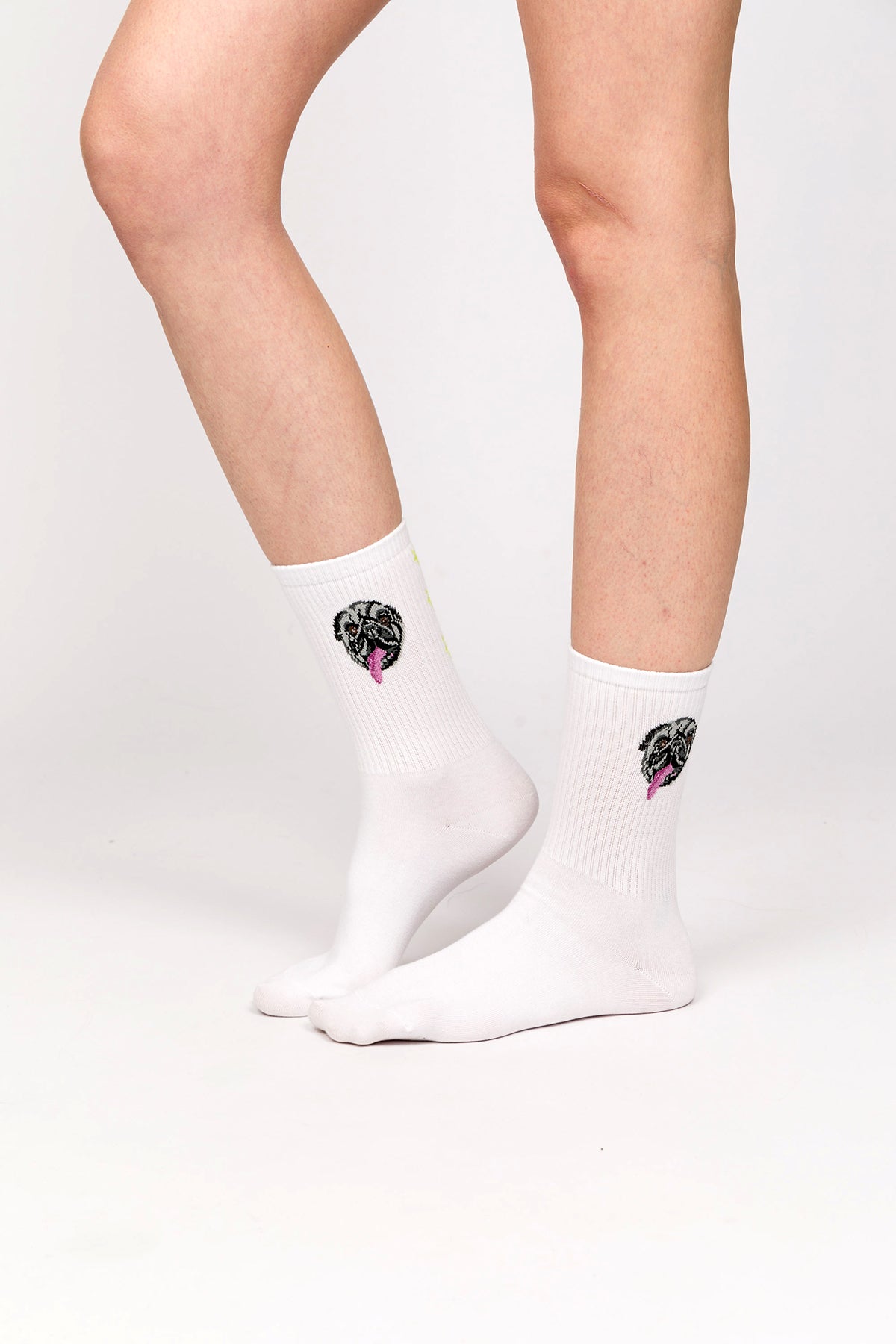 Paul Kenzie-Paul Kenzie X Kurtaran Ev Desenli Soket Çorap Dani-Çorap-6-Milagron.com