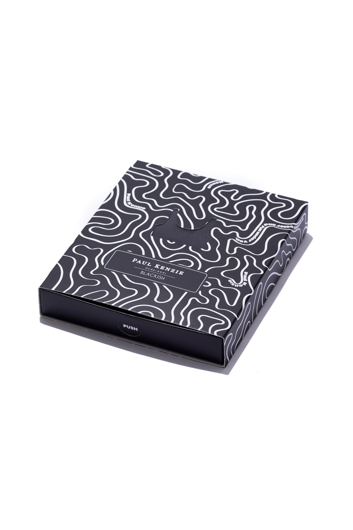 Paul Kenzie-Siyah Spor Bralet Blackish-7-Milagron.com