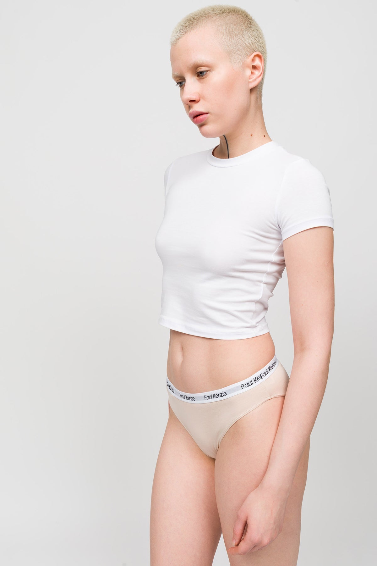 Paul Kenzie-Soft Touch Kadın Slip Külot Astral-Slip Külot-5-Milagron.com