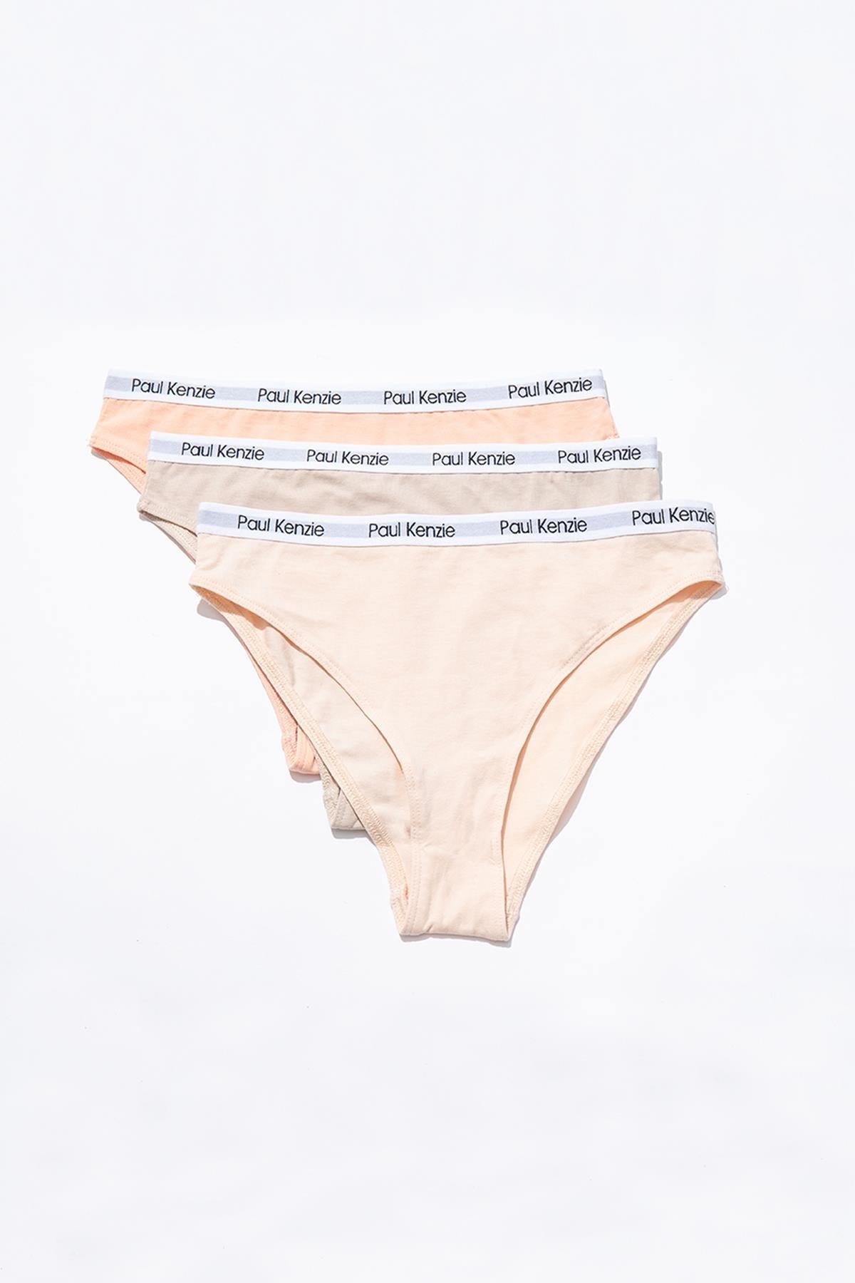 Paul Kenzie-Soft Touch Kadın Slip Külot Essentials-Slip Külot-3-Milagron.com