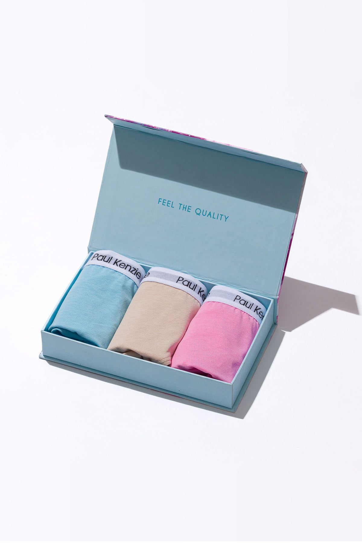 Paul Kenzie-Soft Touch Kadın String Külot Astral-String-2-Milagron.com