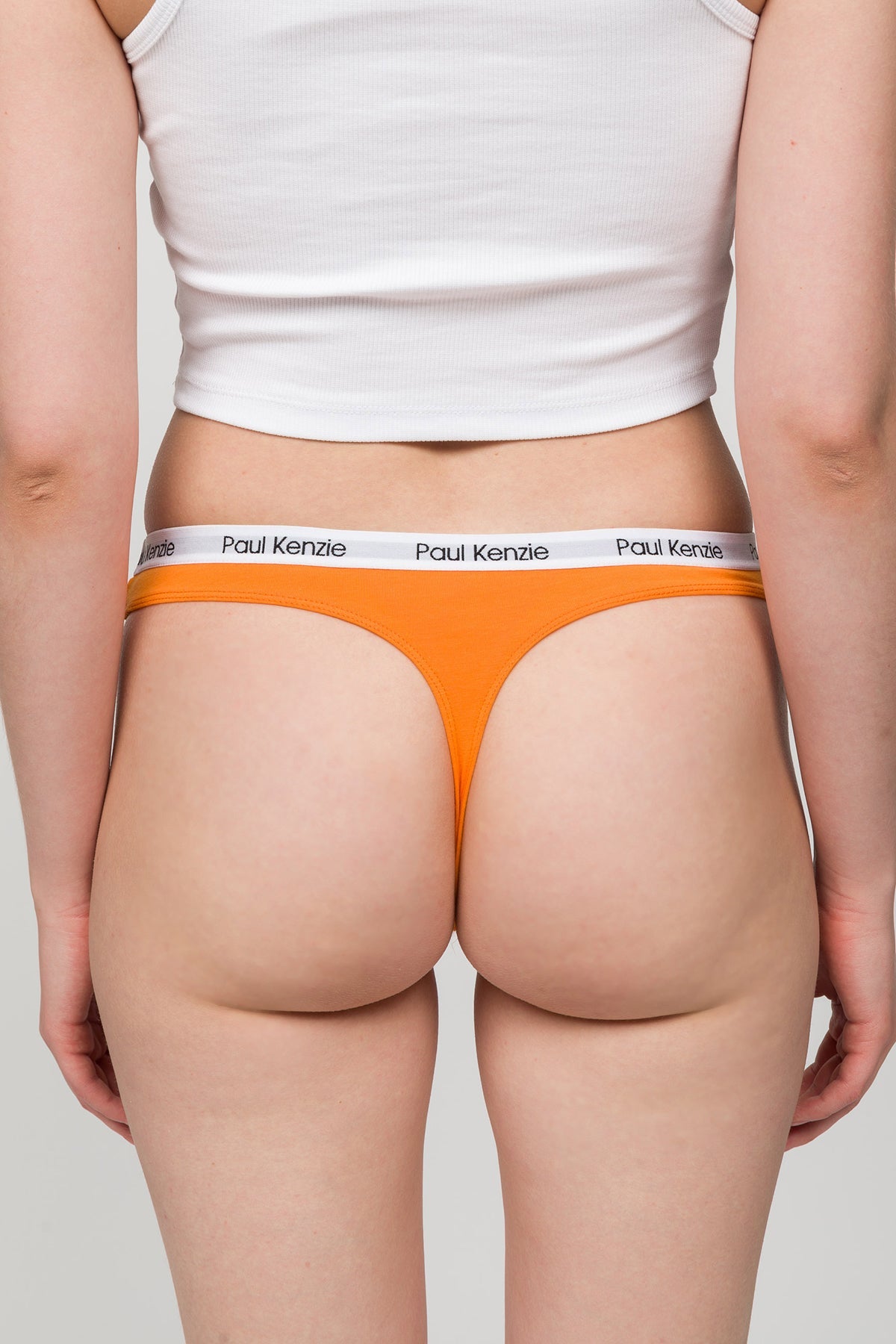 Paul Kenzie-Soft Touch Kadın String Külot Color Rain-String-4-Milagron.com