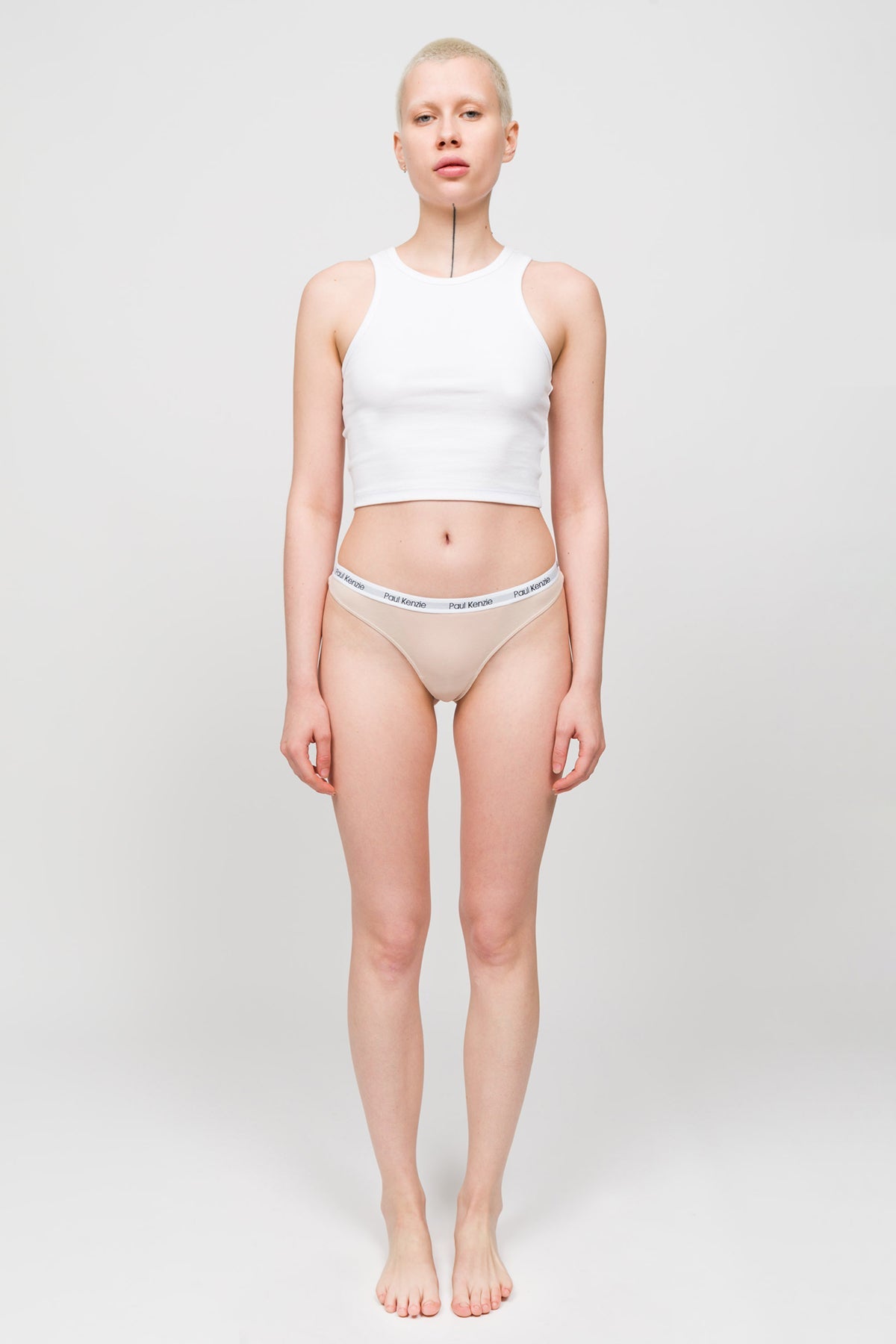 Paul Kenzie-Soft Touch Kadın String Külot Essentials-String-3-Milagron.com