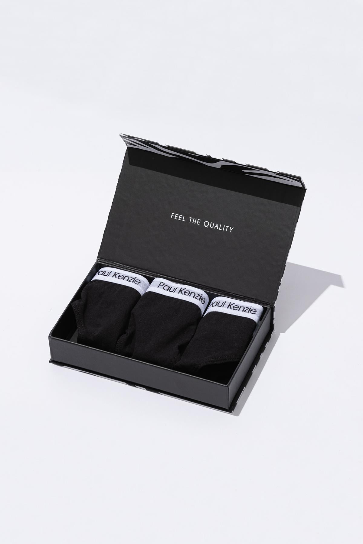 Paul Kenzie-Soft Touch Kadın String Külot Zebra-String-2-Milagron.com