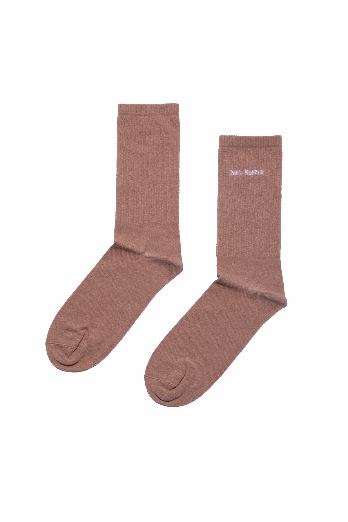 Paul Kenzie-Soket Çorap Mocha Mousse-Çorap-1-Milagron.com