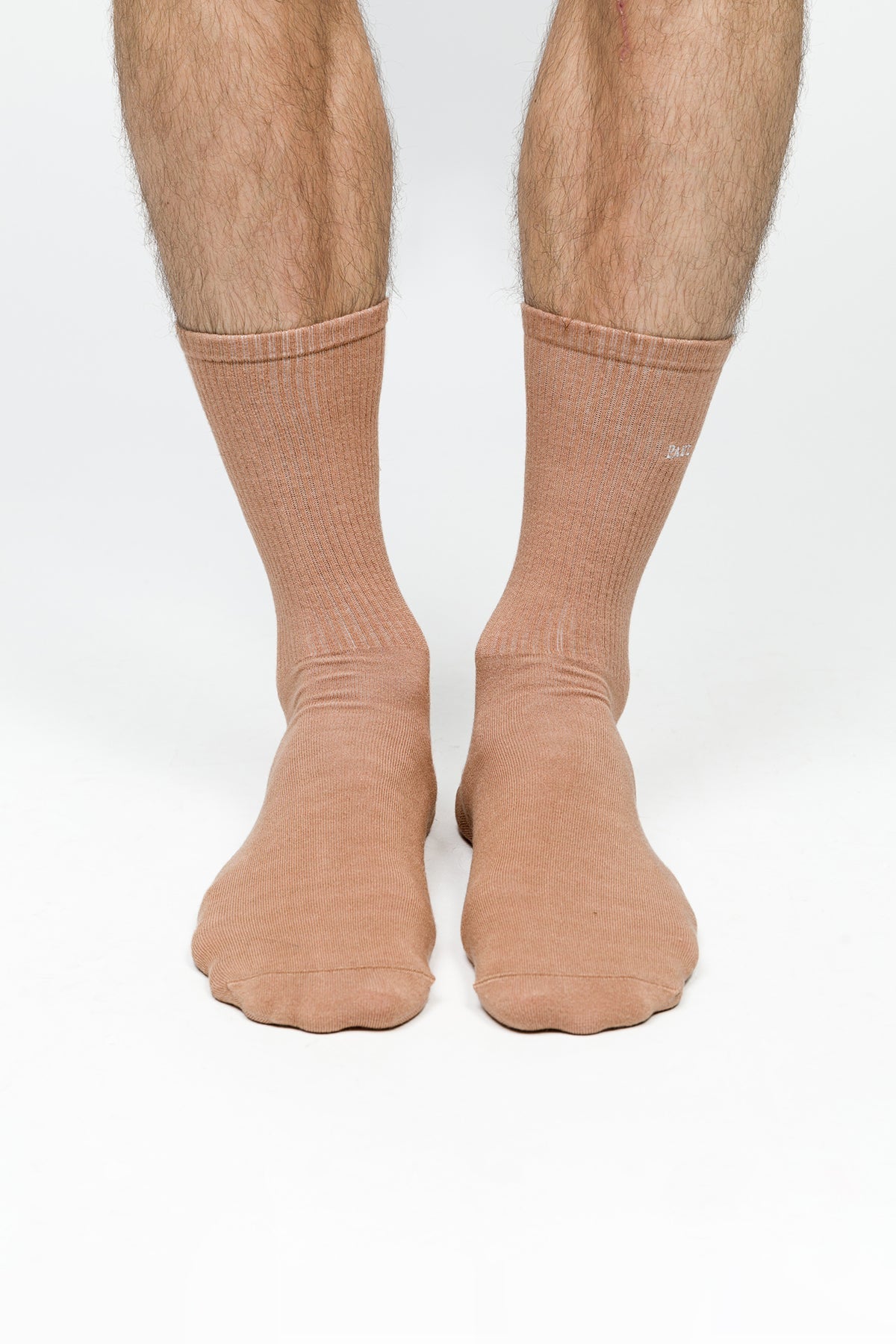 Paul Kenzie-Soket Çorap Mocha Mousse-Çorap-3-Milagron.com