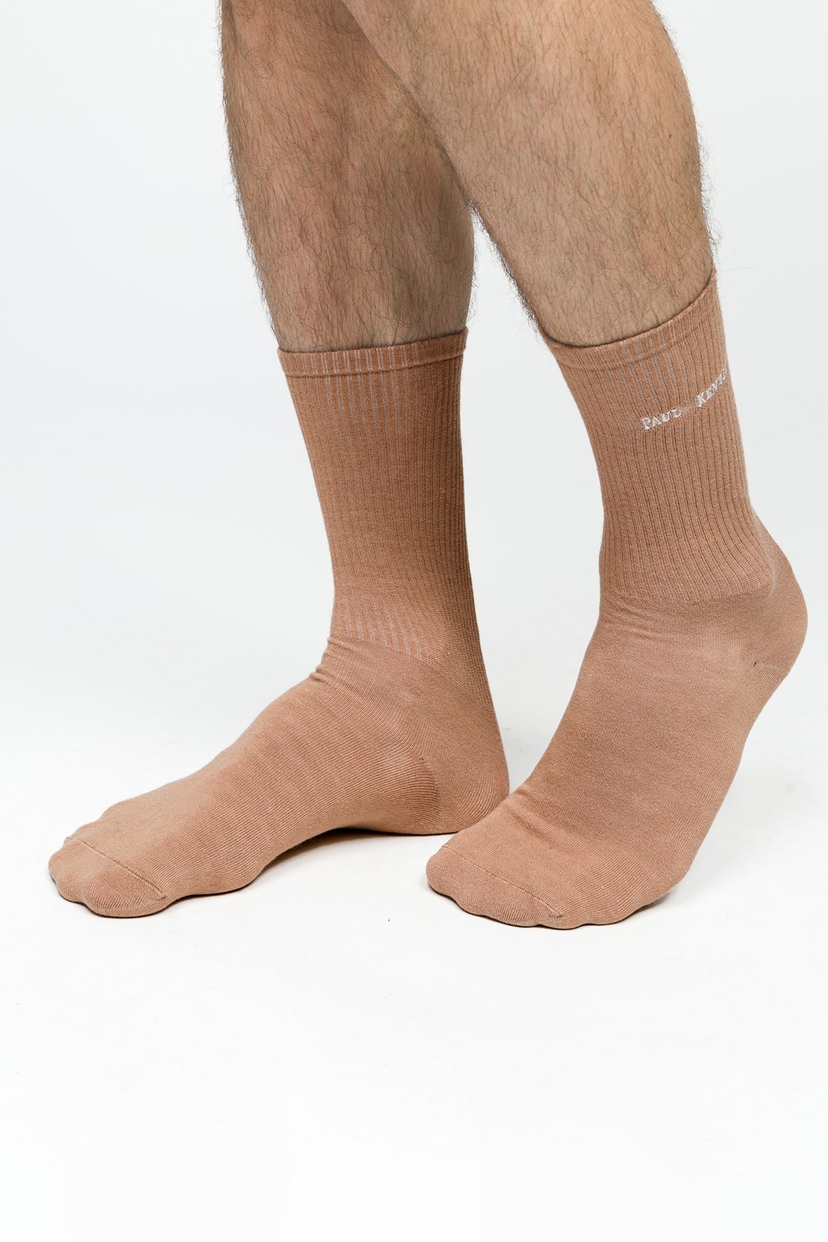 Paul Kenzie-Soket Çorap Mocha Mousse-Çorap-4-Milagron.com