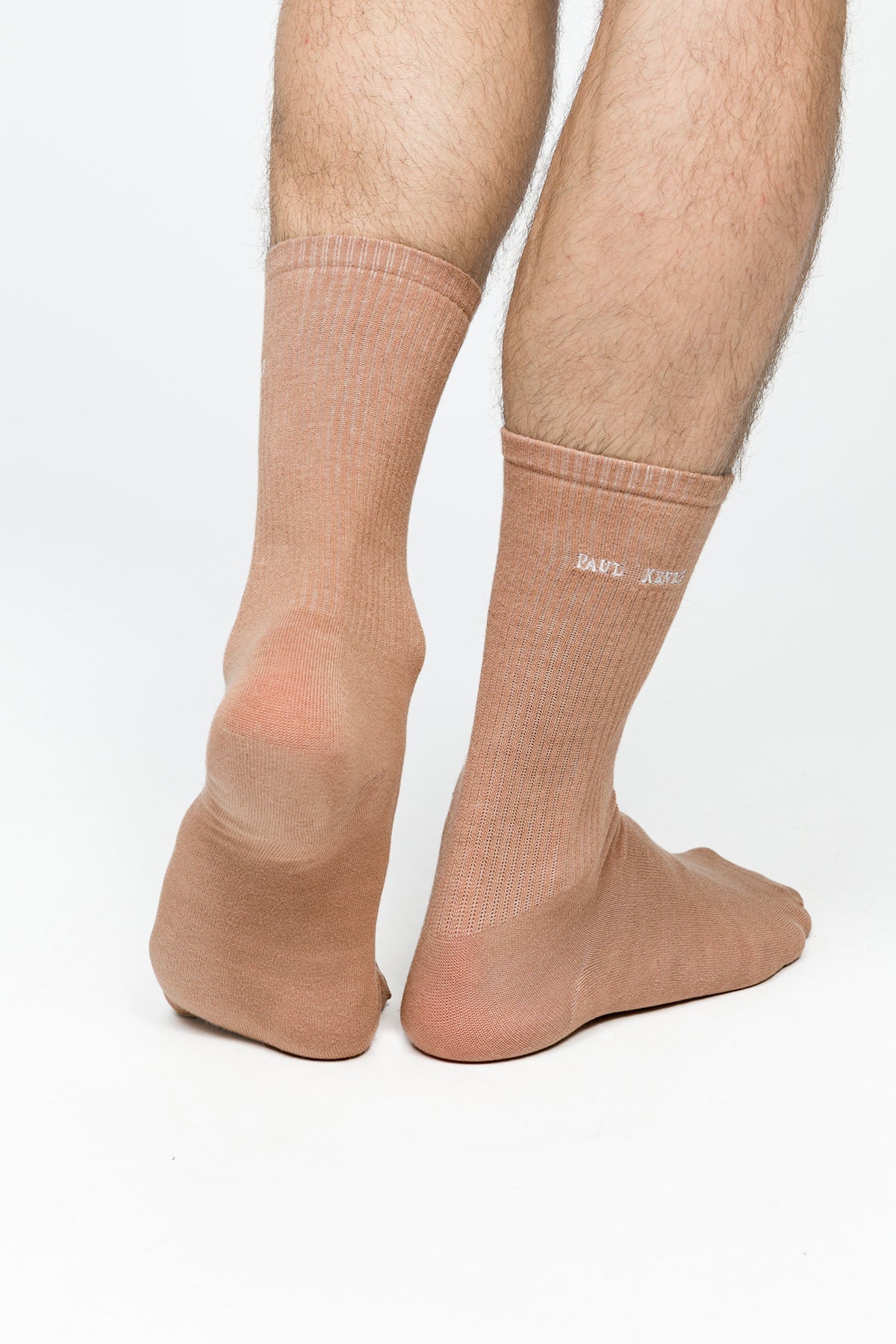 Paul Kenzie-Soket Çorap Mocha Mousse-Çorap-5-Milagron.com