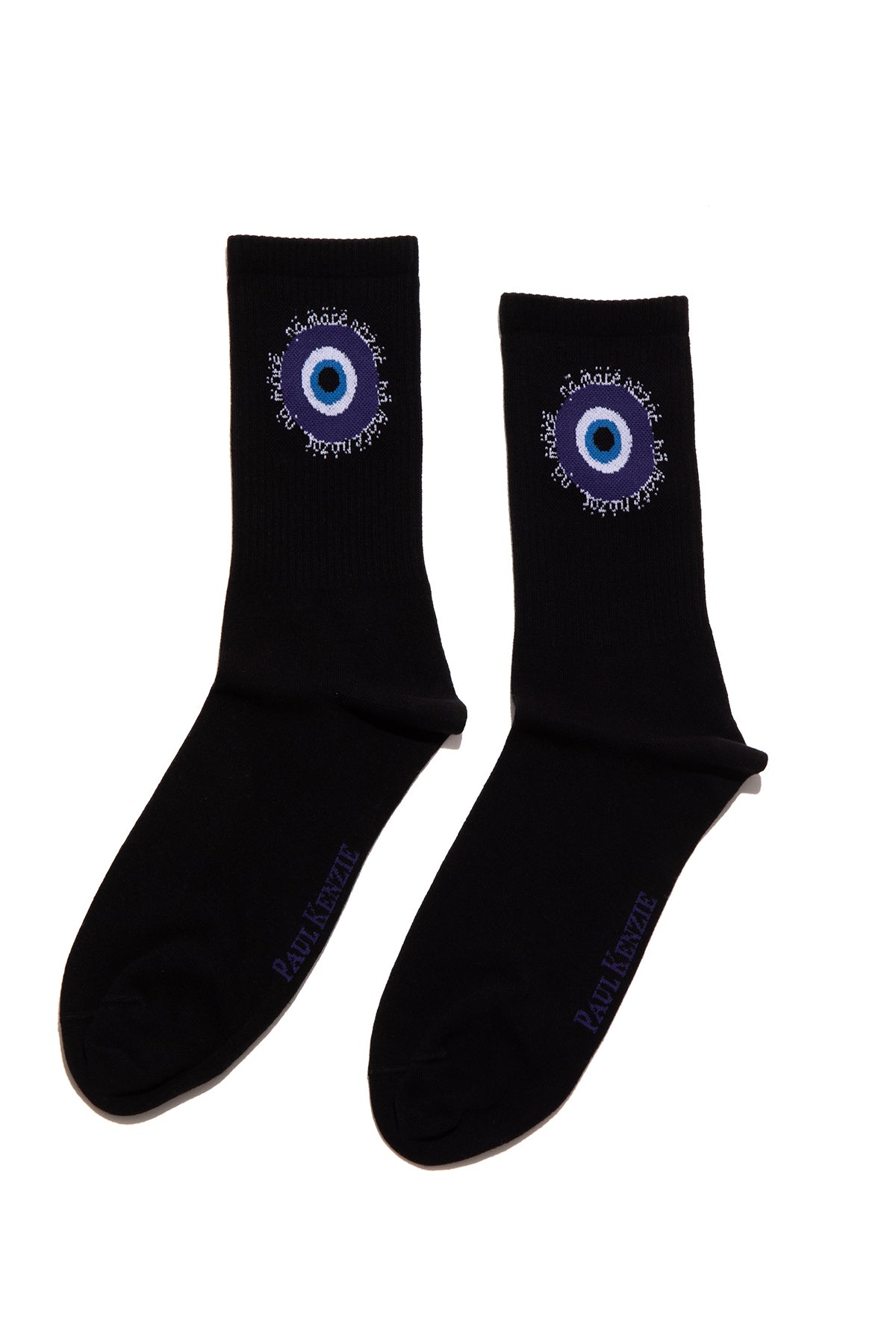 Paul Kenzie-Soket Çorap Nazar-Çorap-2-Milagron.com