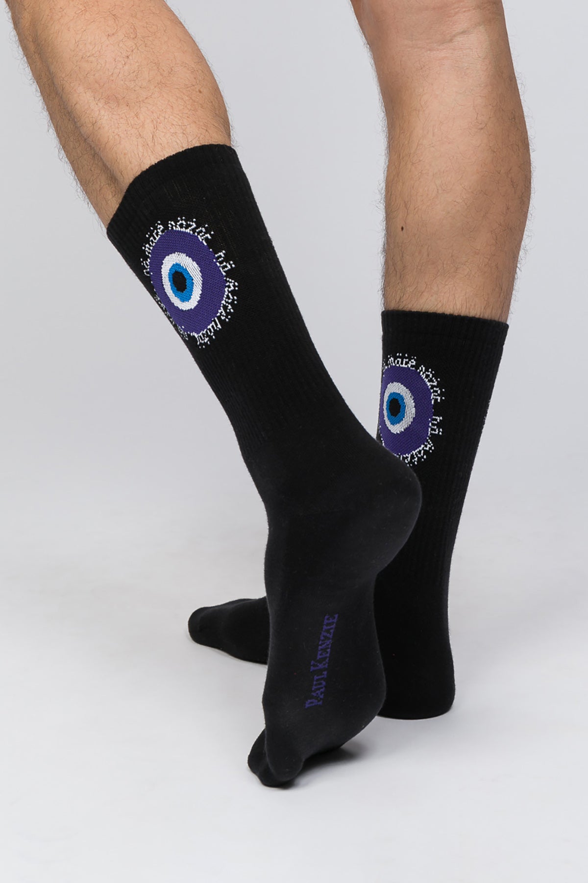Paul Kenzie-Soket Çorap Nazar-Çorap-3-Milagron.com