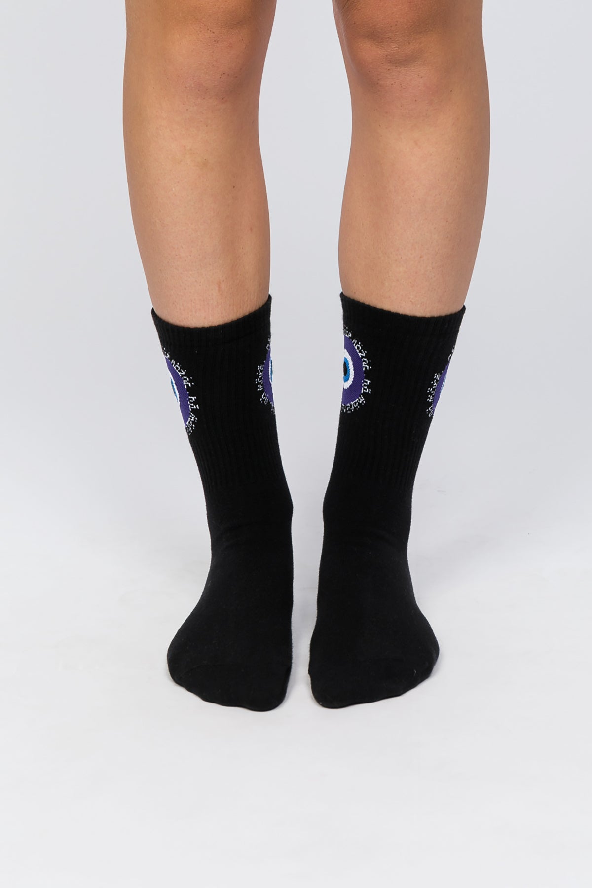 Paul Kenzie-Soket Çorap Nazar-Çorap-4-Milagron.com