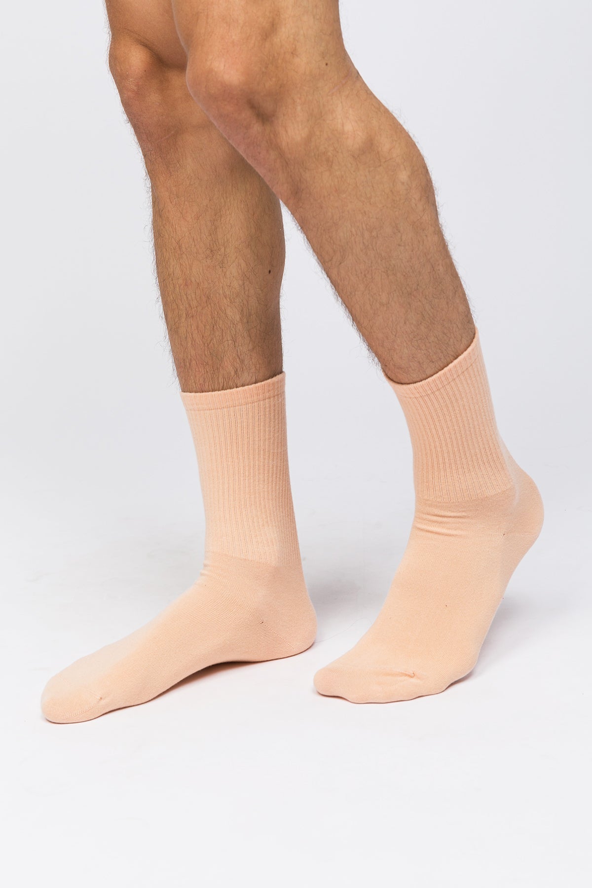 Paul Kenzie-Soket Çorap Peach Fuzz-Çorap-3-Milagron.com