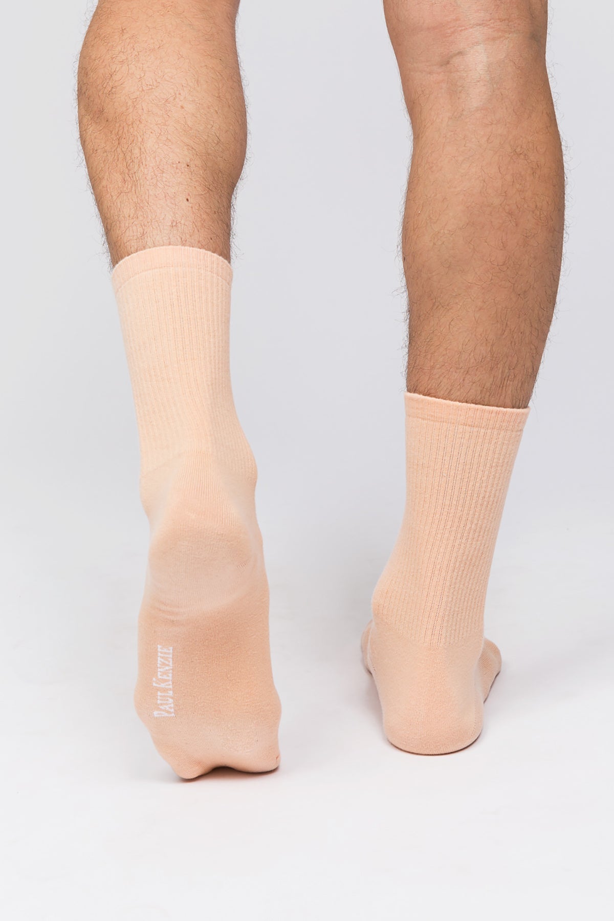 Paul Kenzie-Soket Çorap Peach Fuzz-Çorap-4-Milagron.com