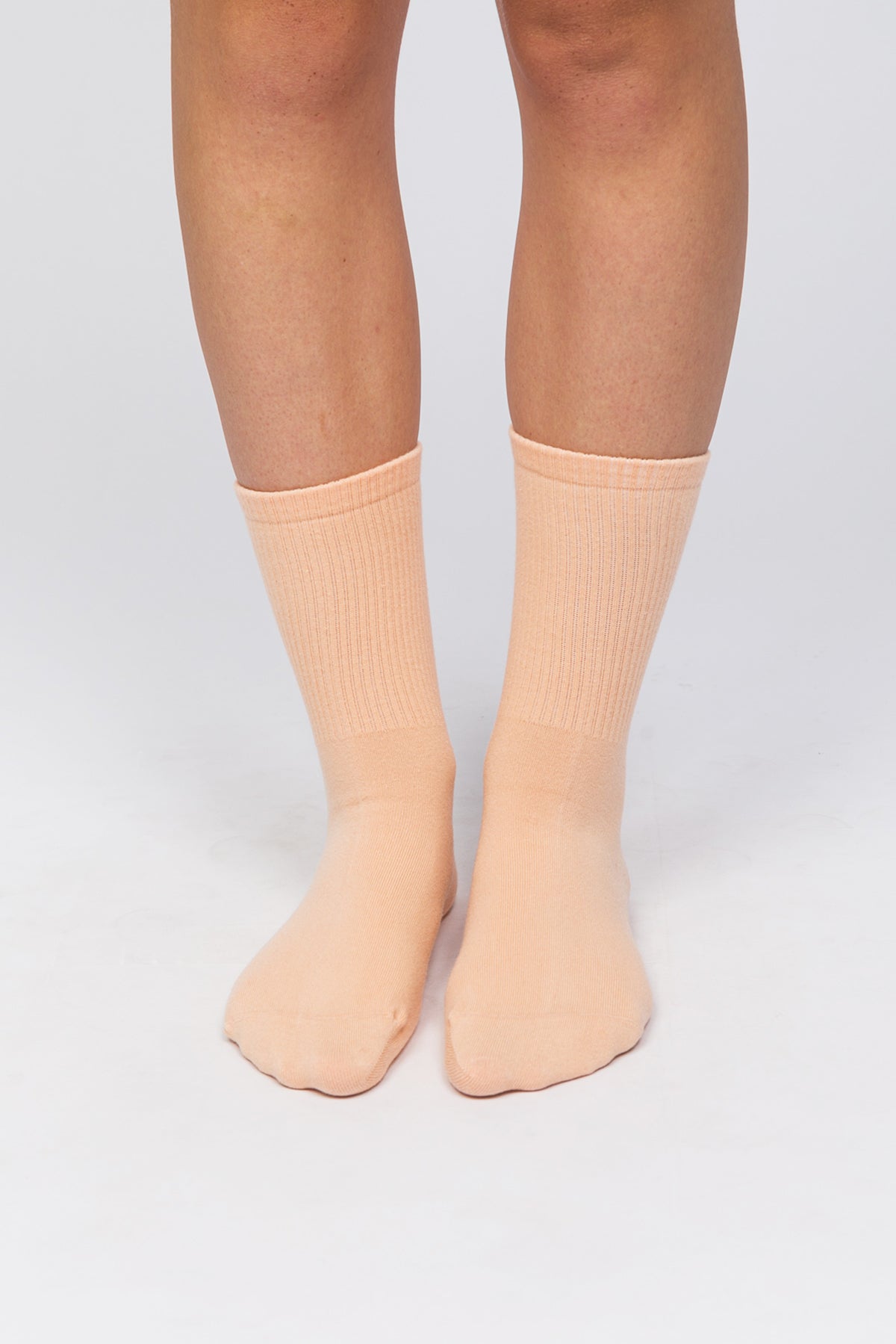 Paul Kenzie-Soket Çorap Peach Fuzz-Çorap-5-Milagron.com