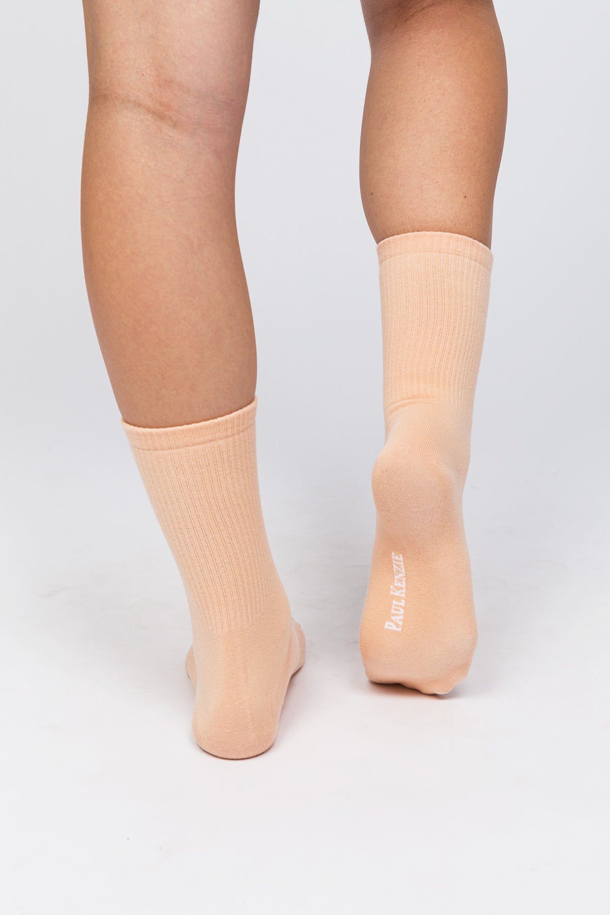 Paul Kenzie-Soket Çorap Peach Fuzz-Çorap-6-Milagron.com