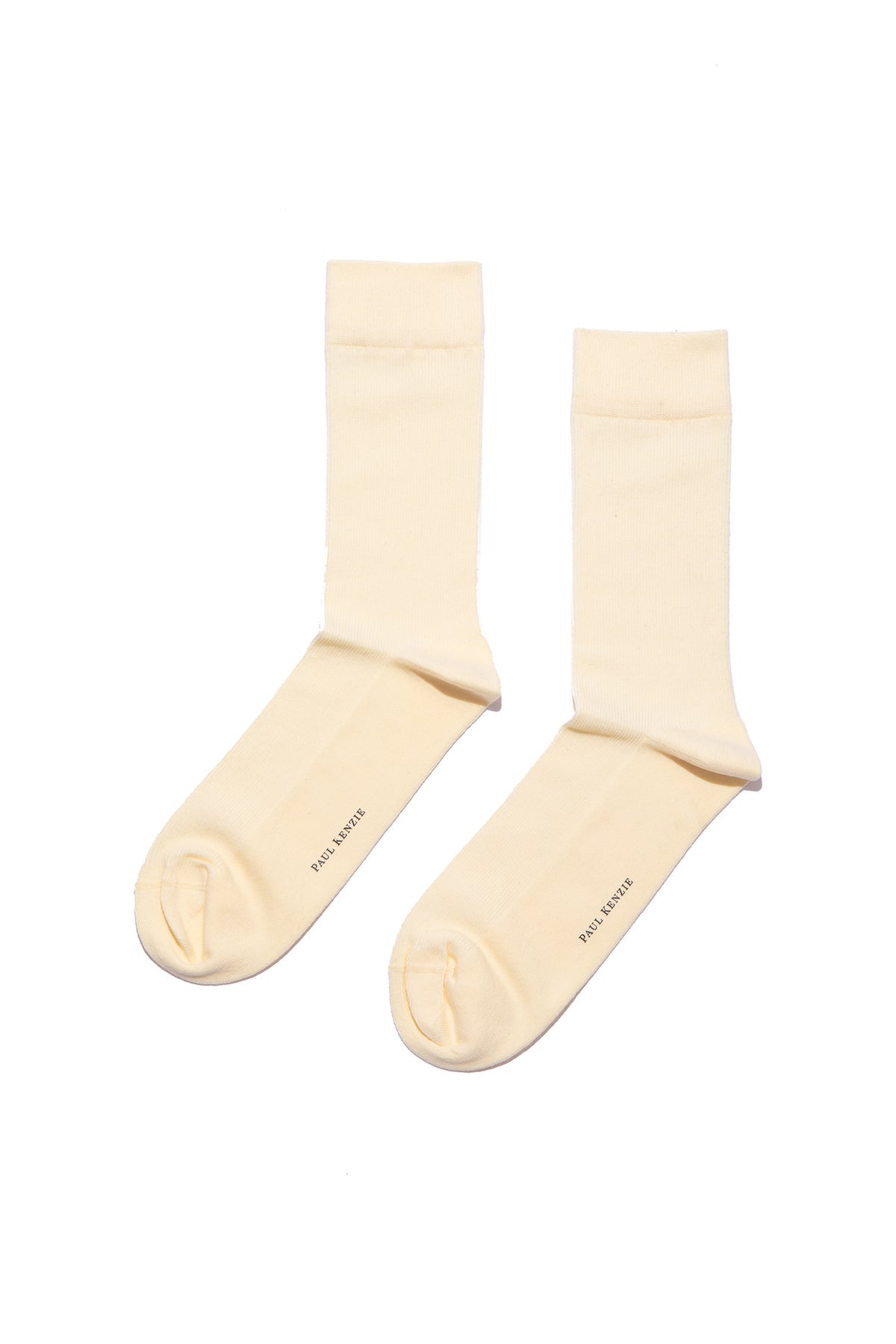 Paul Kenzie-Soket çorap Butter Yellow-1-Milagron.com