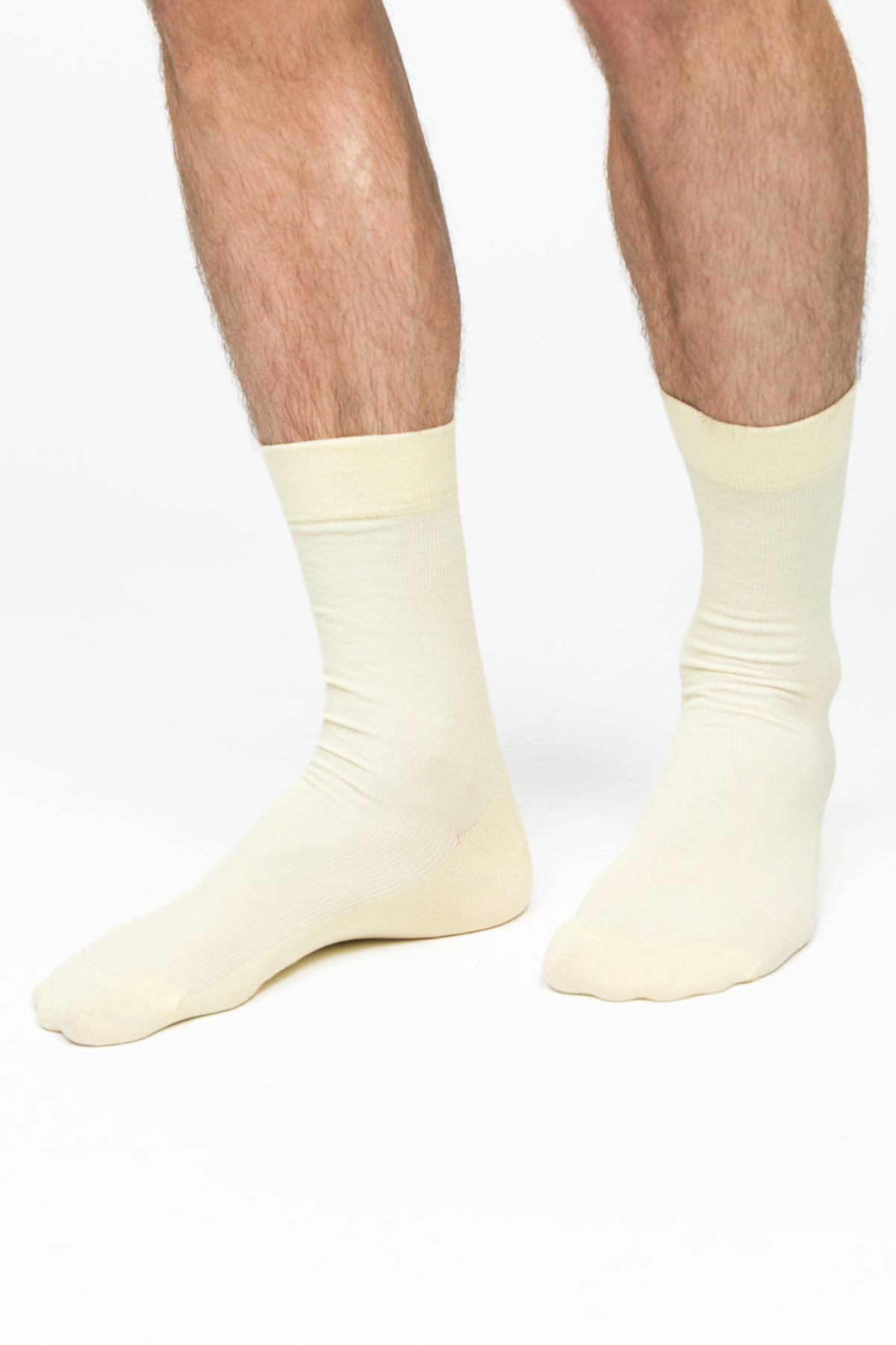 Paul Kenzie-Soket çorap Butter Yellow-3-Milagron.com