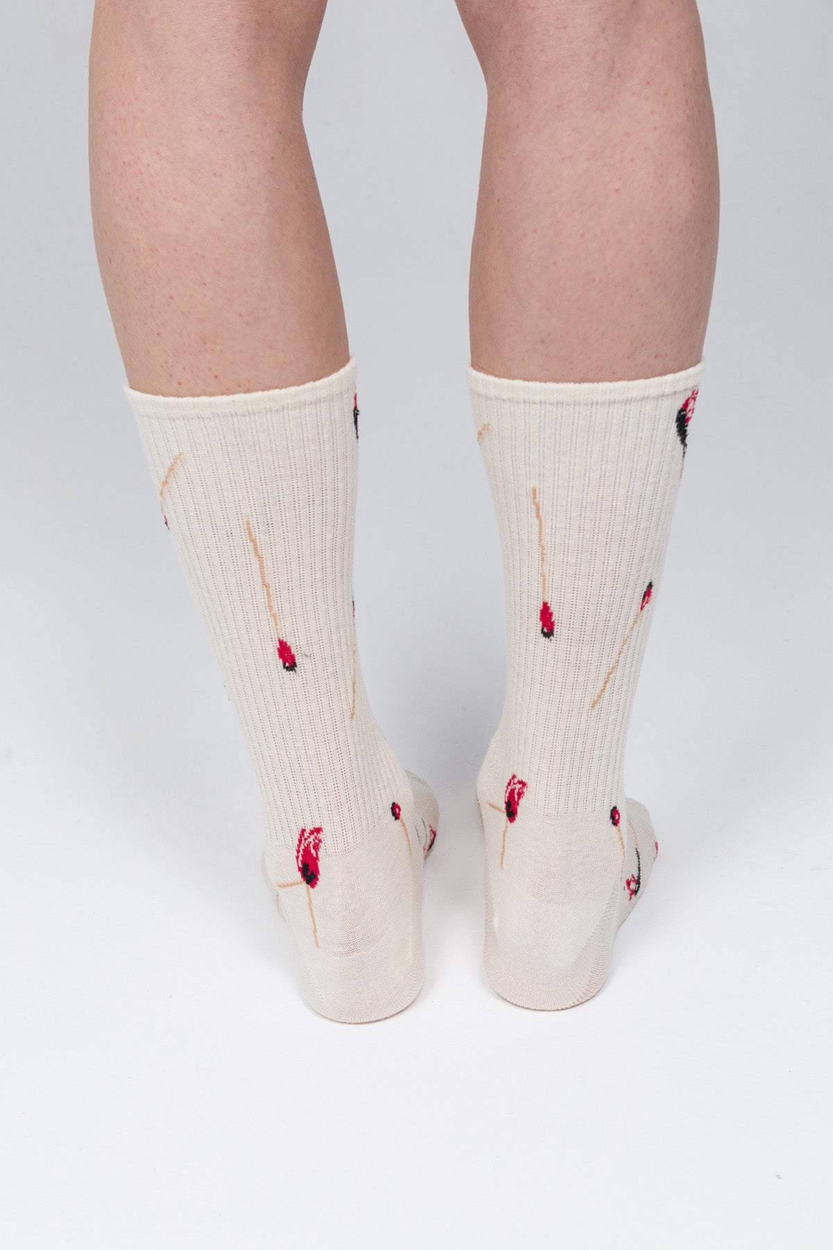 Paul Kenzie-Soket çorap Valentine Collection Perfect Match-5-Milagron.com