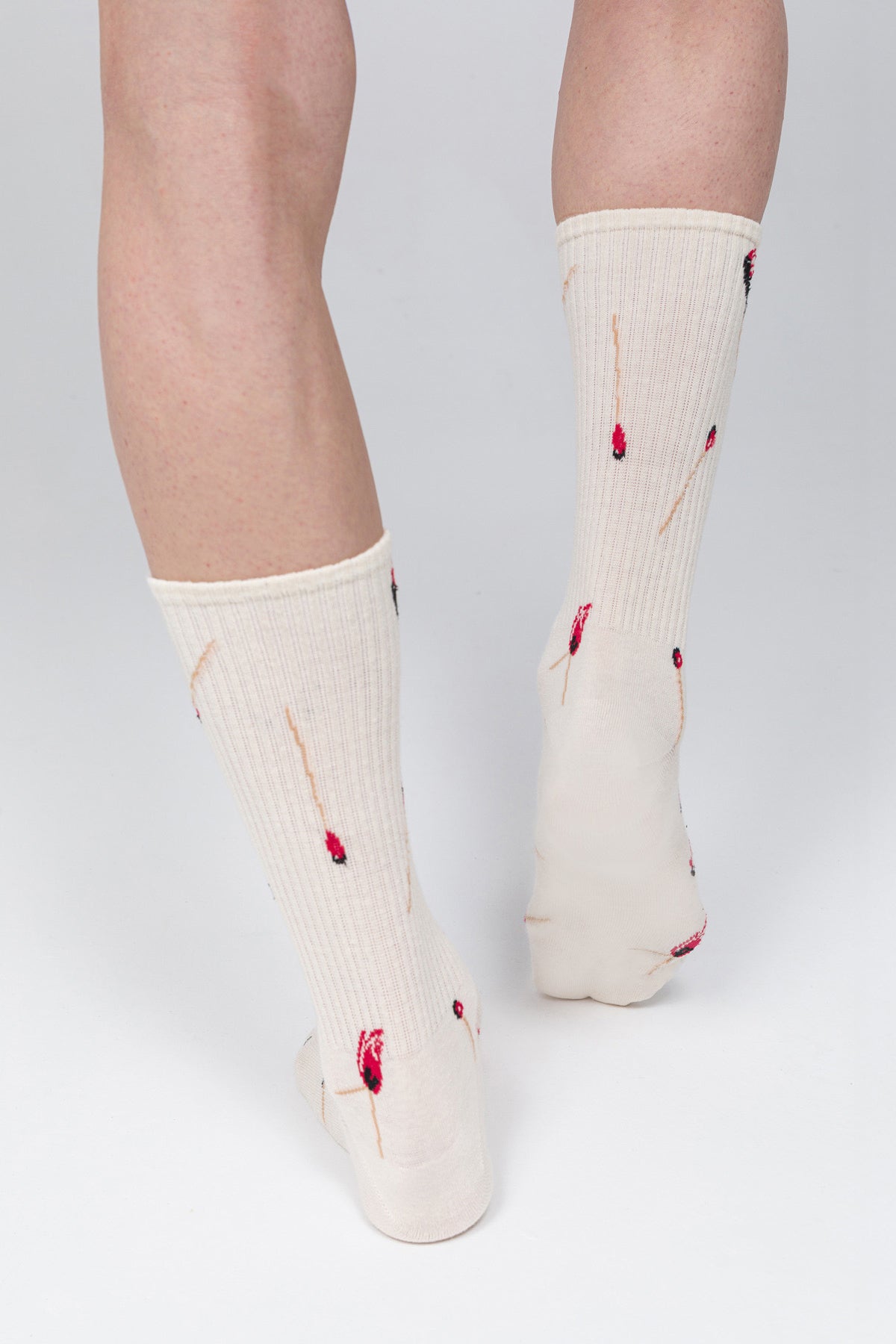 Paul Kenzie-Soket çorap Valentine Collection Perfect Match-6-Milagron.com