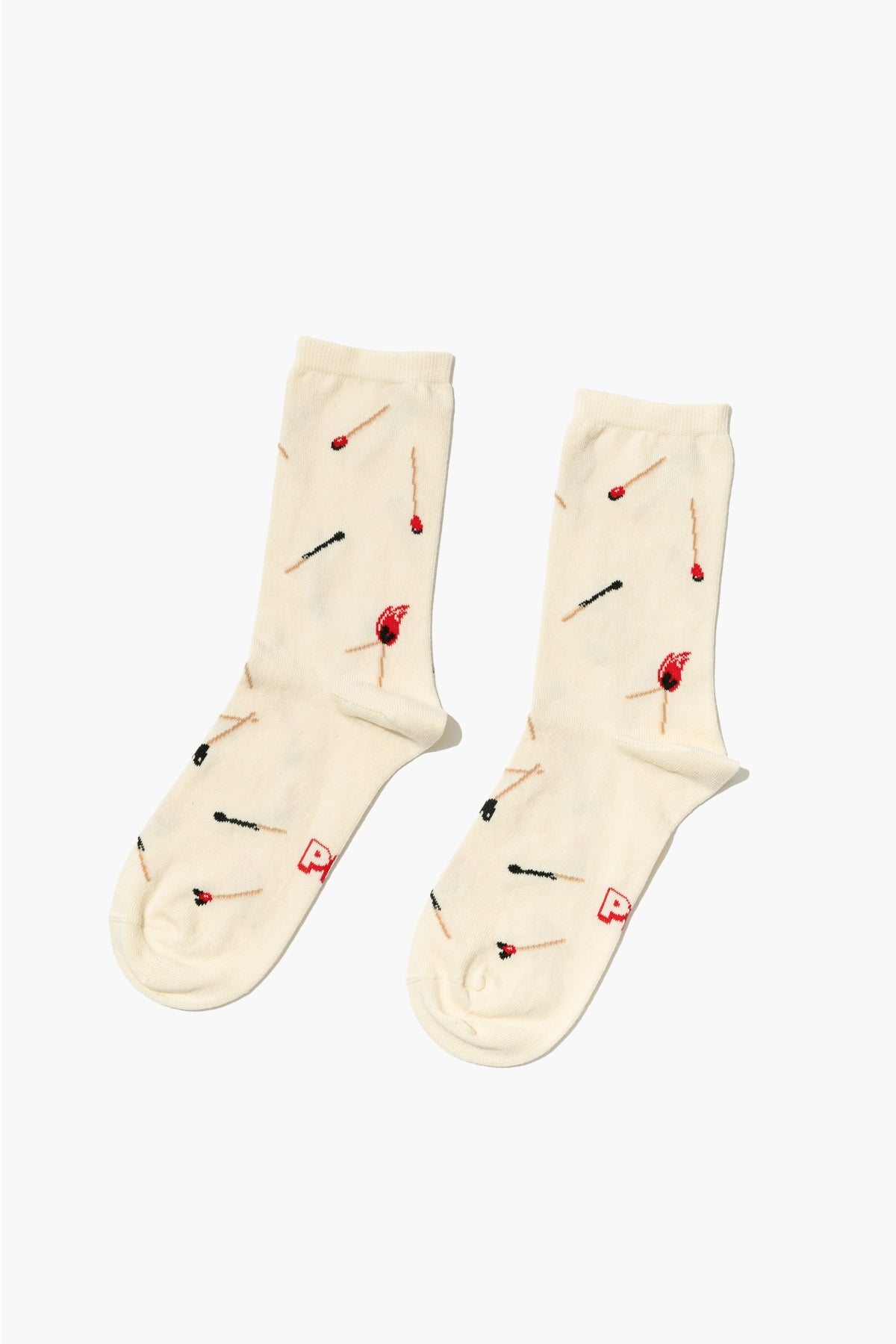 Paul Kenzie-Soket çorap Valentine Collection Perfect Match-8-Milagron.com