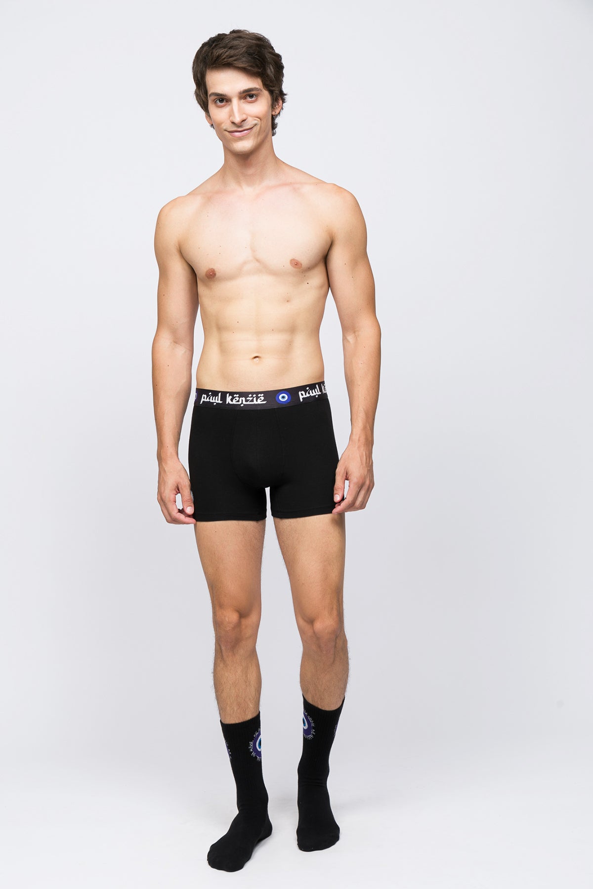 Paul Kenzie-Tekli Erkek Boxer Nazar-Boxer-3-Milagron.com