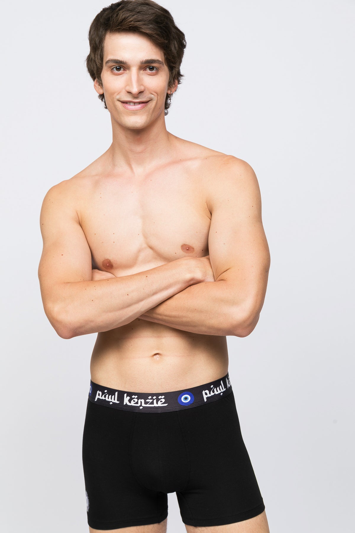 Paul Kenzie-Tekli Erkek Boxer Nazar-Boxer-4-Milagron.com