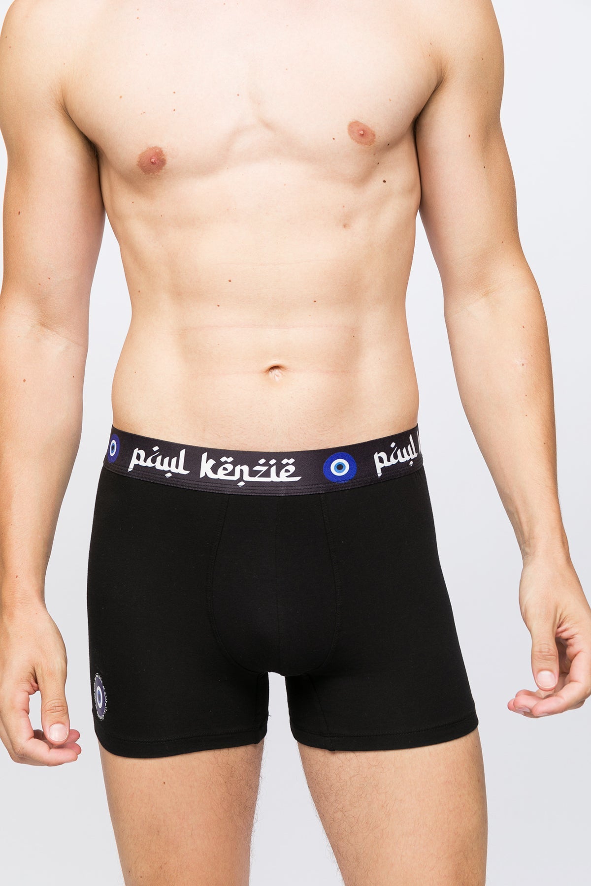 Paul Kenzie-Tekli Erkek Boxer Nazar-Boxer-5-Milagron.com