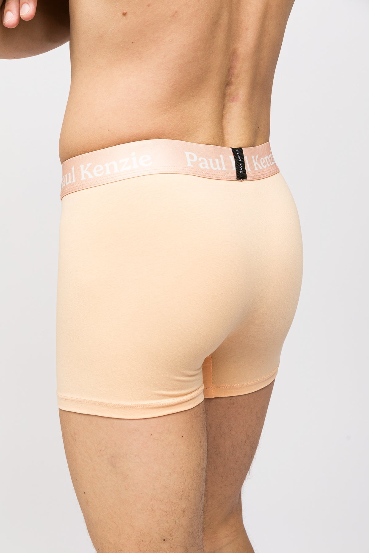 Paul Kenzie-Tekli Erkek Boxer Peach Fuzz-Boxer-6-Milagron.com