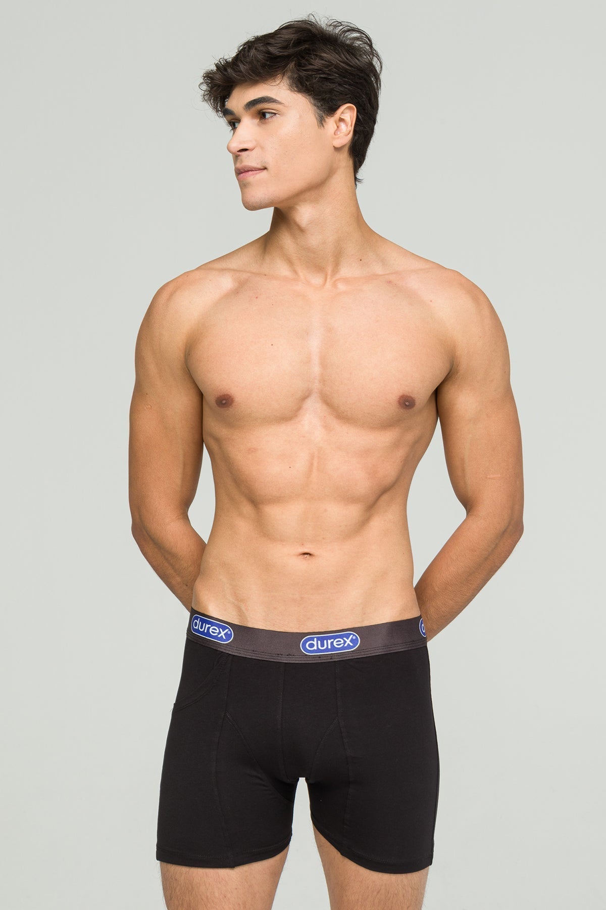 X Durex - Cepli Erkek Boxer - Maraton - 0