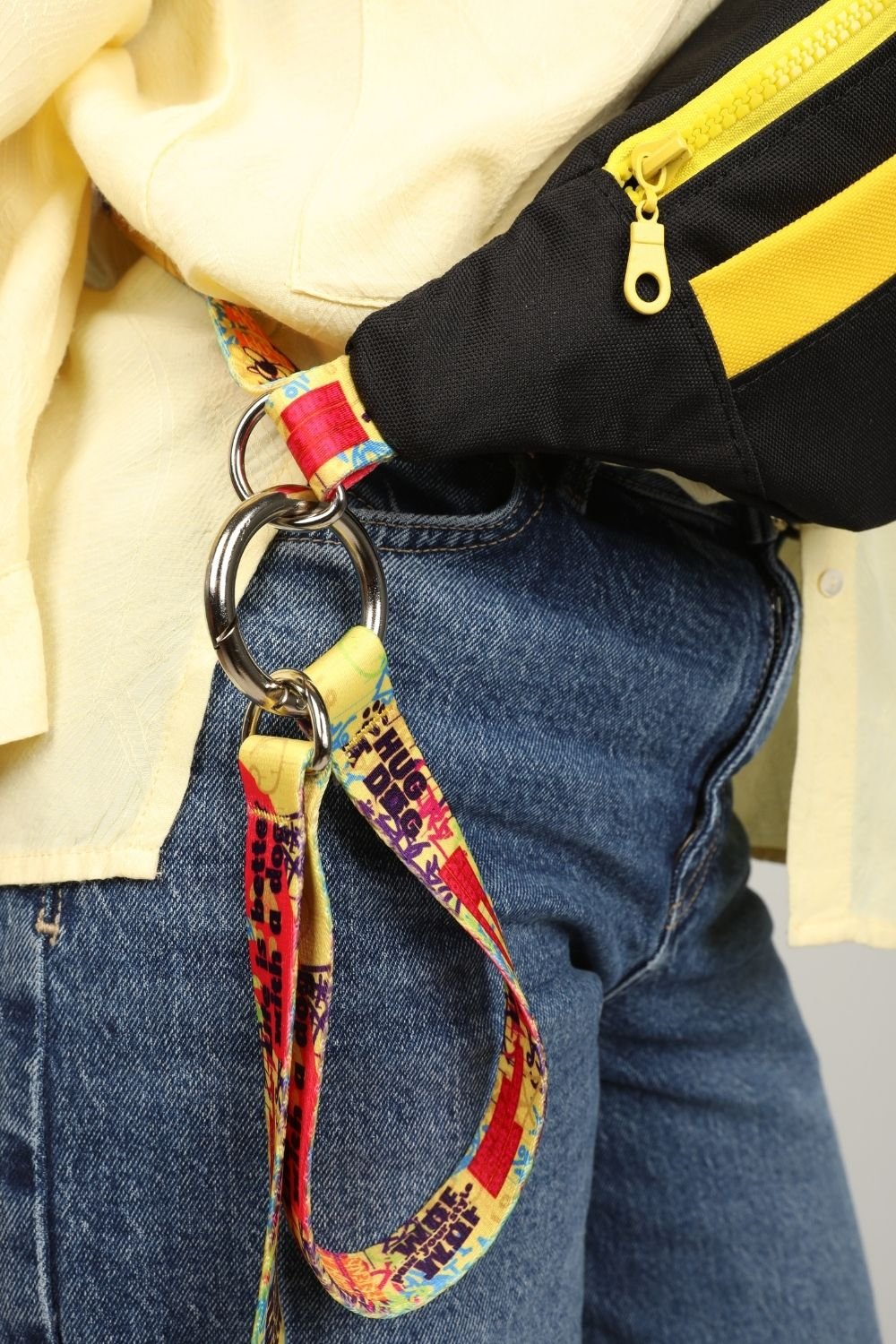 Pawlook-Pawlook , Siyah, Handsfree, Gezdirme Tasması, Eller Serbest, Gezdirme Kayışı, Handsfree Tasma-Köpek-4-Milagron.com