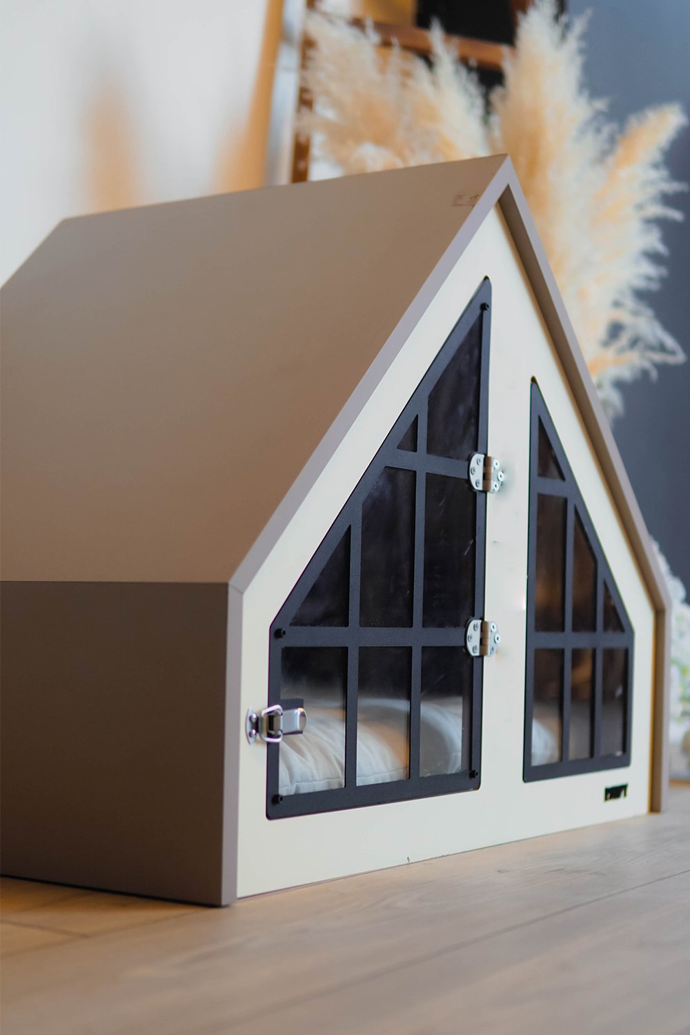 Pawy-Lux Kedi Ve Köpek Evi-Köpek-3-Milagron.com