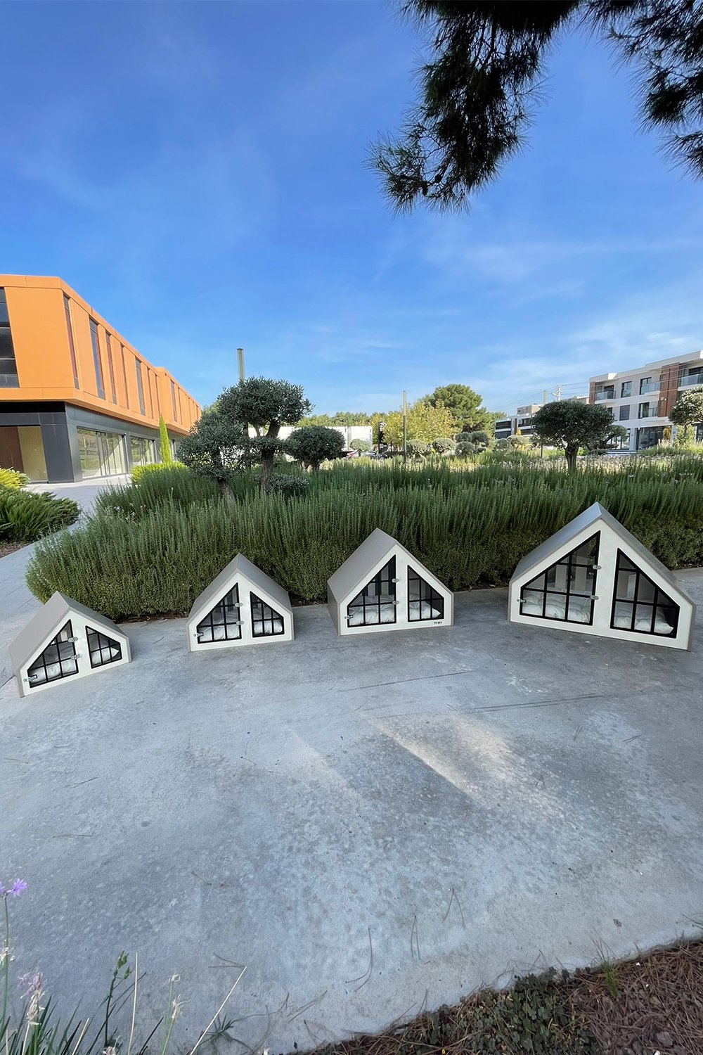 Pawy-Lux Kedi Ve Köpek Evi-Köpek-4-Milagron.com