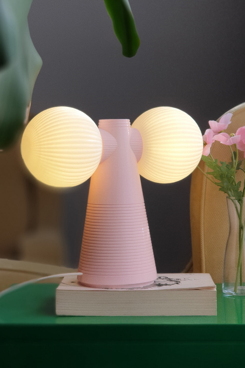 Gemini Table Lamp - 2