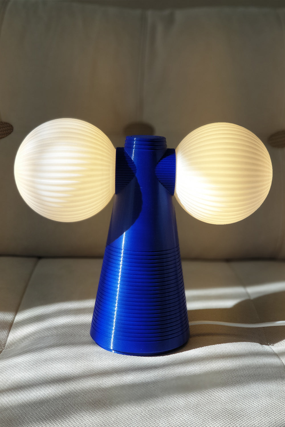 Gemini Table Lamp - 2