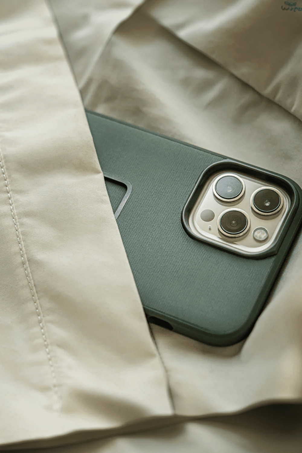 Peakdesign-Fabric Case iPhone 14 Pro Max / M-MC-BC-SG-1-Telefon Kılıfı-2-Milagron.com