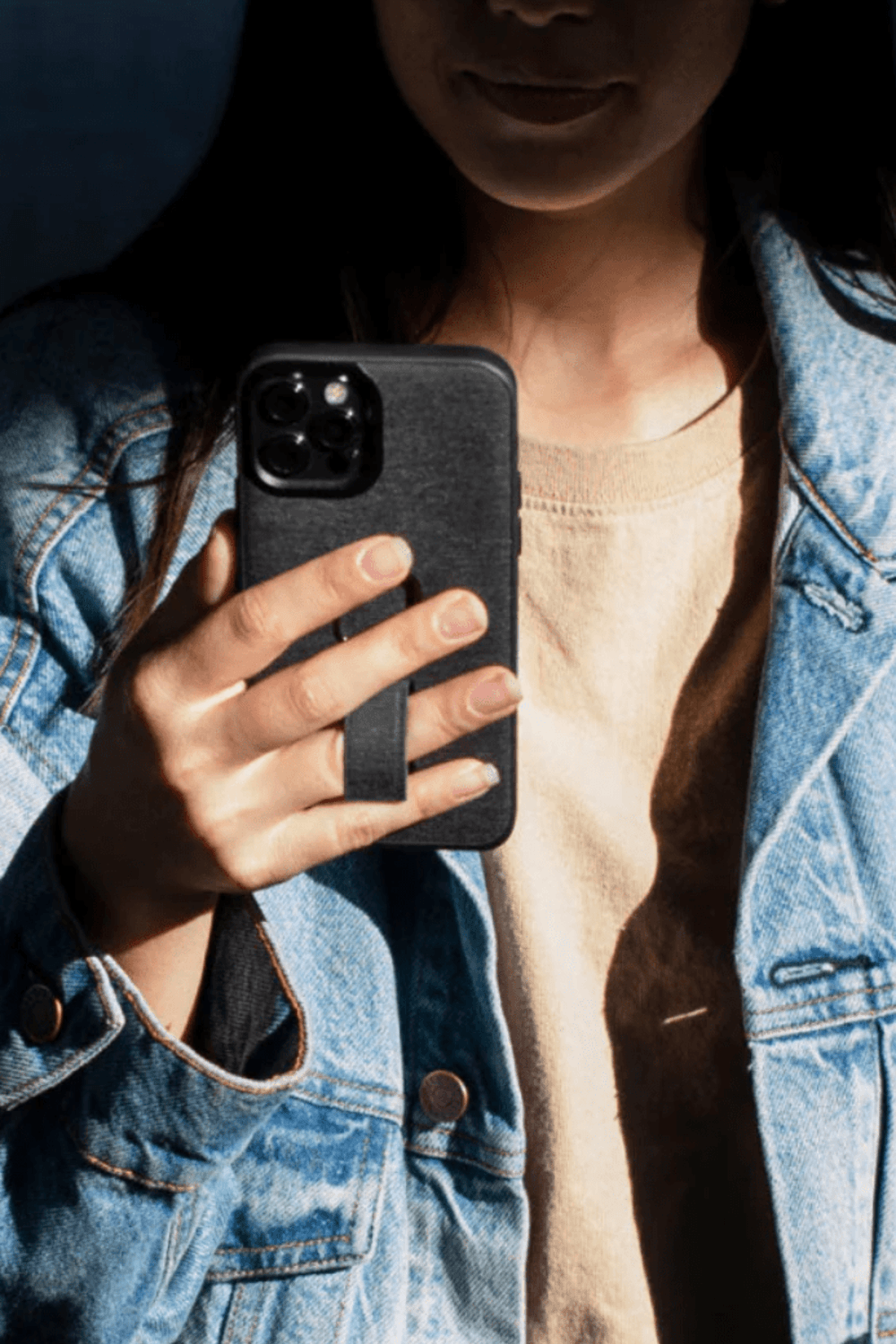 Peakdesign-Iphone 13 Max Loop Case / M-LC-AS-CH-1-Telefon Kılıfı-2-Milagron.com