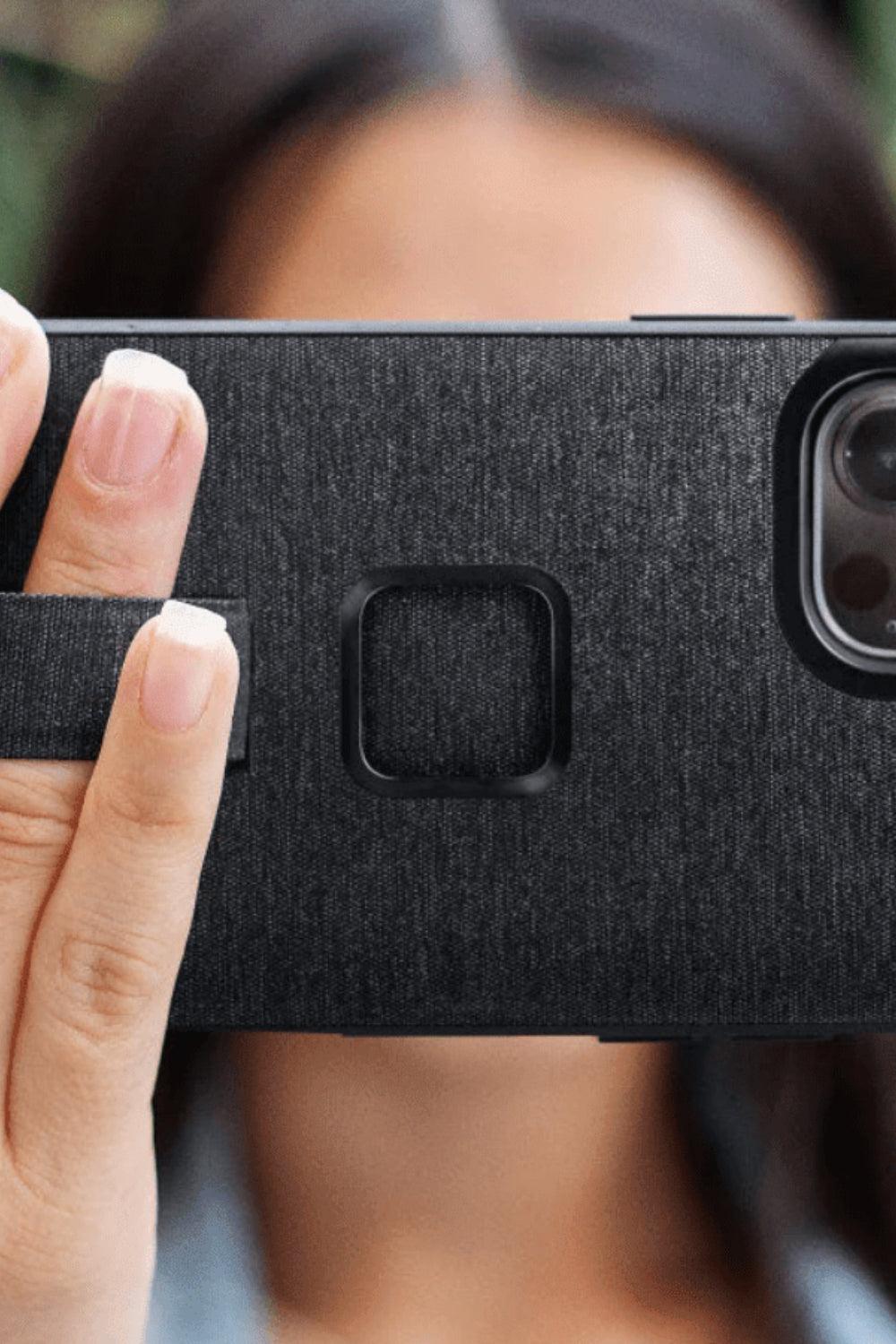 Peakdesign-Loop Case iPhone 12 - 6.1 / M-LC-AE-CH-1-Telefon Kılıfı-2-Milagron.com