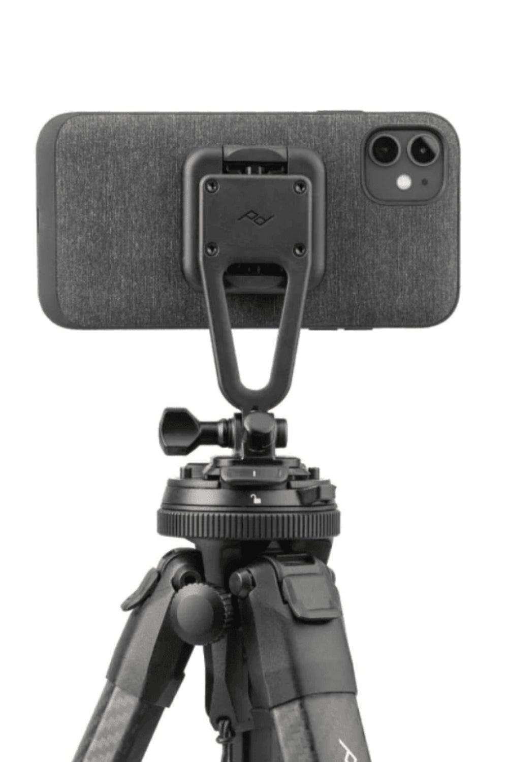 Peakdesign-Mobile Creator Kit / M-CK-AA-BK-1-Telefon Tutucu-2-Milagron.com