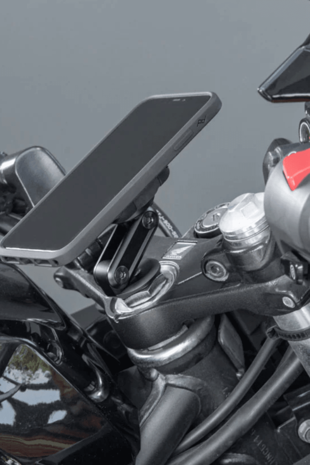 Peakdesign-Mobile Motorcycle Mount Stem Mount / M-MM-AA-BK-1-Telefon Tutucu-2-Milagron.com