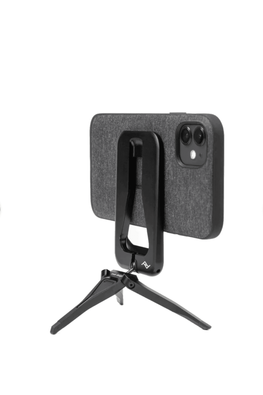 Peakdesign-Mobile Tripod / M-TR-AA-BK-1-Telefon Tutucu-1-Milagron.com