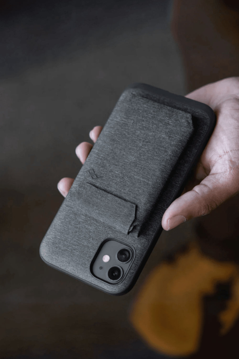 Peakdesign-Mobile Wallet Slim / M-WA-AA-CH-1-Telefon Kılıfı-3-Milagron.com