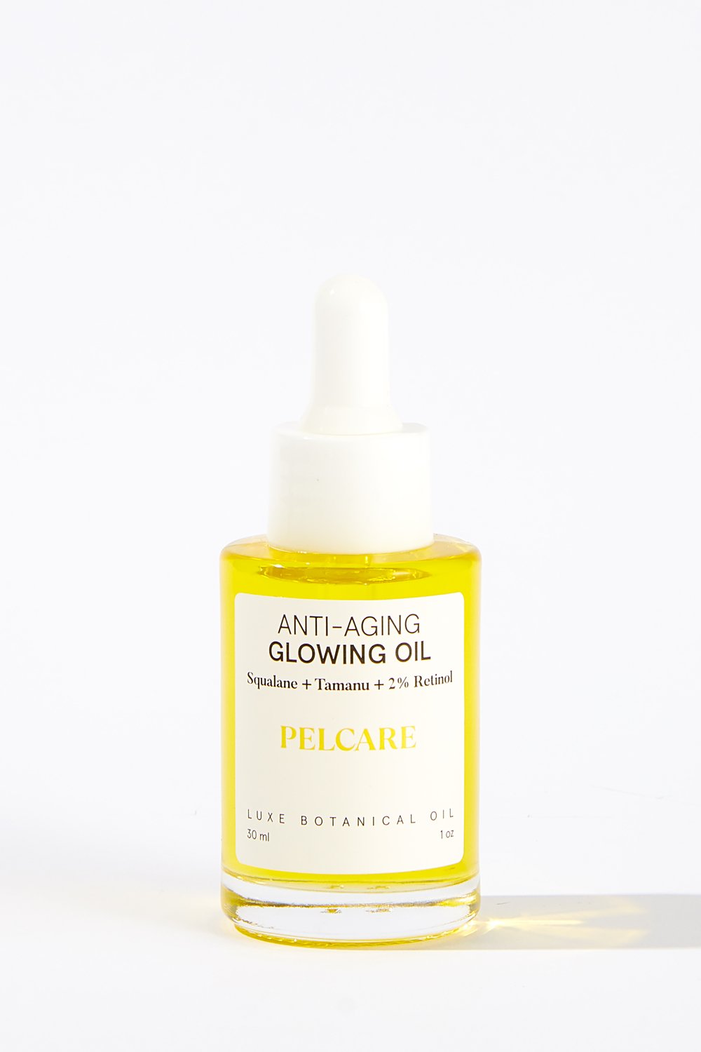 Pelcare-Anti - Aging Glowing Oil - Retinol İçeren Kirişiklik Karşiti Botani̇k Karişim-Cilt Bakımı Yağları-1-Milagron.com