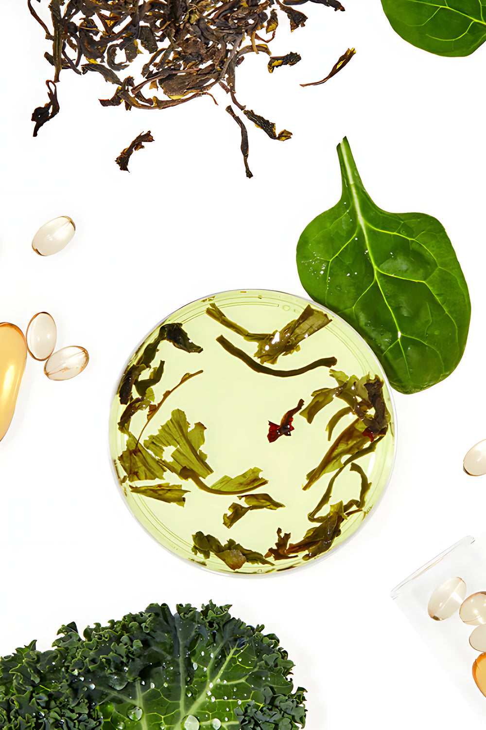 Pelcare-Super Green Face Cleanser - Ispanak Ve Yeşi̇l Çay İçeren Yüz Yikama Jeli̇-Yüz Temizleme Jeli-2-Milagron.com