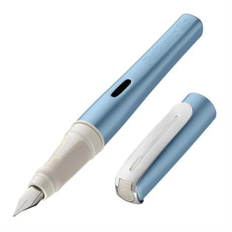 Pelikan Pelikano Up Dolma Kalem Ve Kartuş Seti M Uç Ice Blue 814683