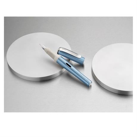 Pelikan Pelikano Up Dolma Kalem Ve Kartuş Seti M Uç Ice Blue 814683